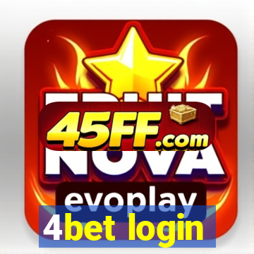 4bet login